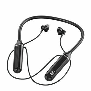 Neck-Worn Wireless Bluetooth Headset - Stereotech