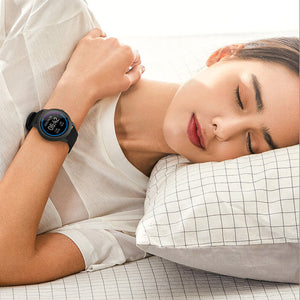 Smart Watch With Heart And Sleep Monitor