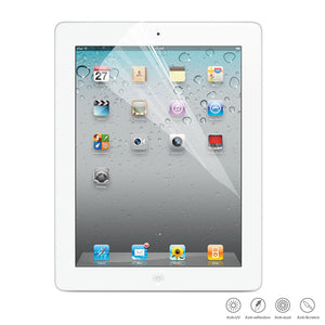 ENKAY HD LCD Clear Transparent Screen Guard Protector For iPad 2 3 4