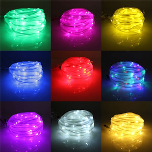 Christmas Party Decor LED String Strip Lights - Stereotech