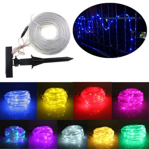 Christmas Party Decor LED String Strip Lights - Stereotech