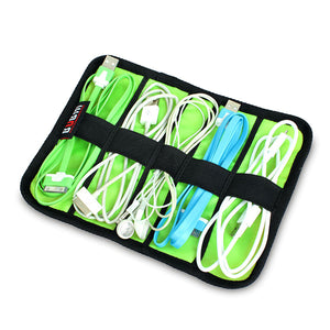 BUBM Travel Carry Case For Electronics - Stereotech