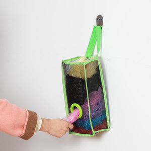 Honana HN-B43 Multifunction Hanging Storage Bag Clothes Stuff Household Organizer - Stereotech