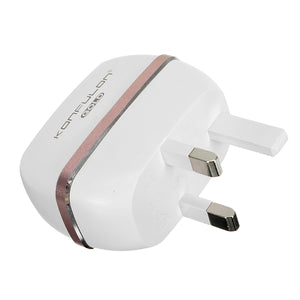 Konfulon C23 double ports Micro USB Charger - Stereotech