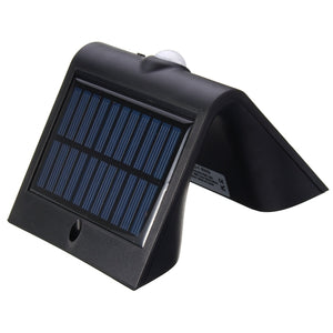 Solar Power COB LED Motion Sensor Wall Ligh - Stereotech