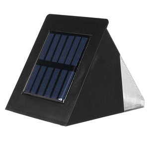 Solar 12 LED PIR Motion Sensor Wall Light - Stereotech