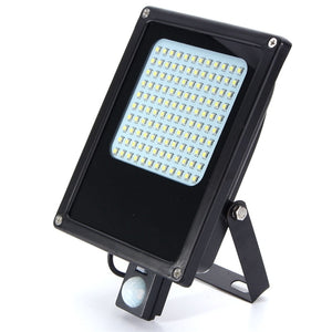 Solar Powered 120 LED Flood Light - Stereotech