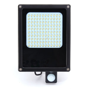 Solar Powered 120 LED Flood Light - Stereotech