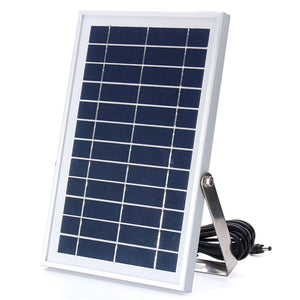 Solar Powered 120 LED Flood Light - Stereotech