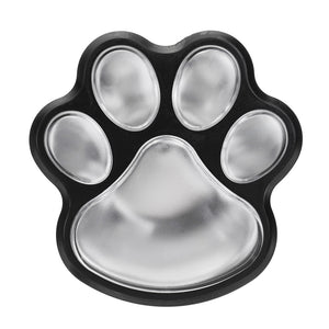 Solar Power LED Dog Paw Print Light - Stereotech