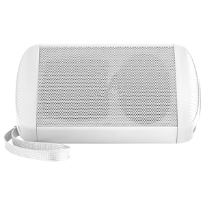 Supersonic IPX6 Water-Resistant Portable BT Speaker with True Wireless