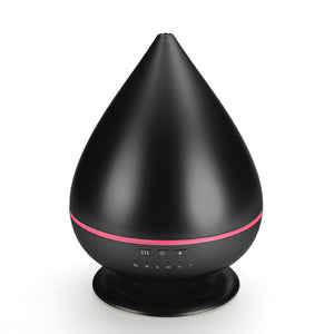 Wireless Bluetooth Speaker Aroma Humidifier - Stereotech