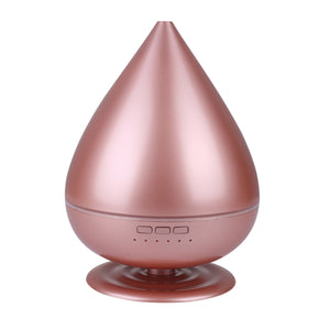 Wireless Bluetooth Speaker Aroma Humidifier - Stereotech