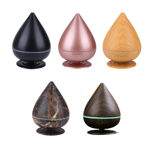 Wireless Bluetooth Speaker Aroma Humidifier - Stereotech