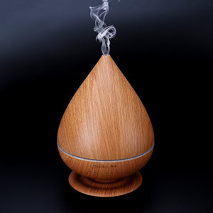 Wireless Bluetooth Speaker Aroma Humidifier - Stereotech