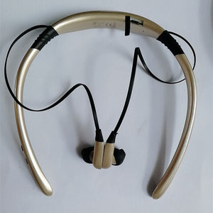 BG920 Neck-Mounted Sports Headset - Stereotech