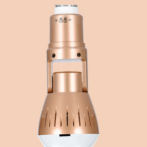 1080p WIfi IP Bulb Lamp Camera