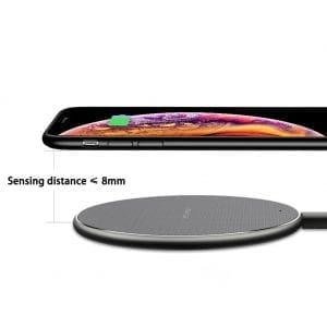 10W Fast Wireless Charger Pad - Stereotech