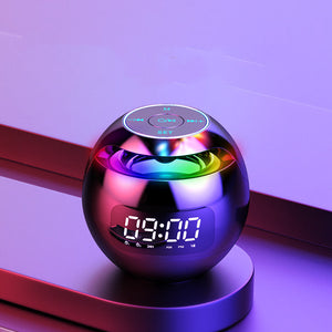 Mini Ball Card Bluetooth Speakers - Stereotech