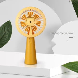 USB Portable Nano Spray Fan - Stereotech