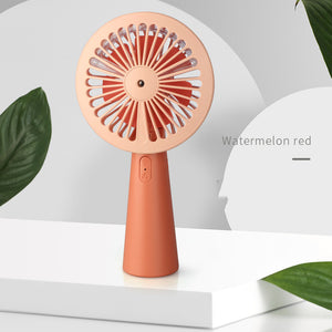 USB Portable Nano Spray Fan - Stereotech