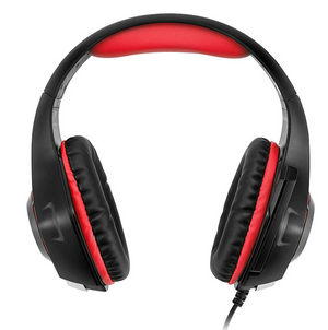 Luminous Gaming Headset With Microphone - Stereotech