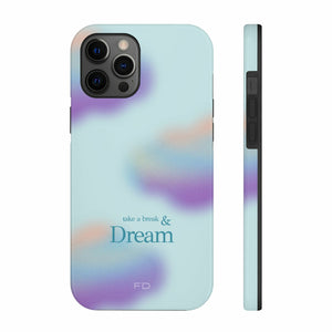 Take a Break and Dream Touch Case - Stereotech