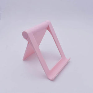 Portable Desk Holder Phone Stand Mobile Smartphone Holders Support Table Stand for Iphone for Ipad Cell Phone Holder Accessories