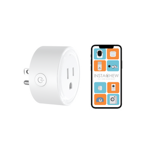 INSTACHEW Pureconnect Smart Plug - Stereotech