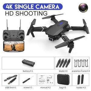 4k Professional 1080p Wide Angle Drone