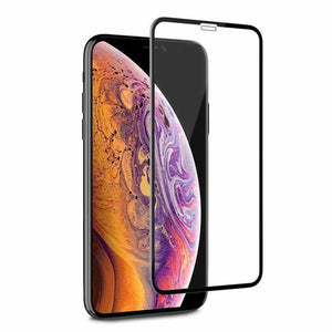 AMZER Tempered Glass Protector For iPhone Xs Max - Stereotech