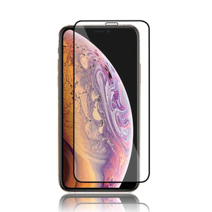 AMZER Tempered Glass Protector For iPhone Xs Max - Stereotech