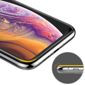 AMZER Tempered Glass Protector For iPhone Xs Max - Stereotech