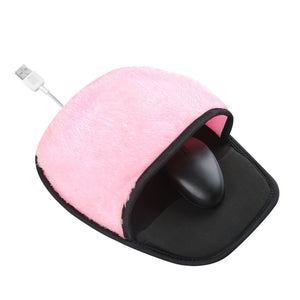 USB Heated Mouse Pad - Stereotech