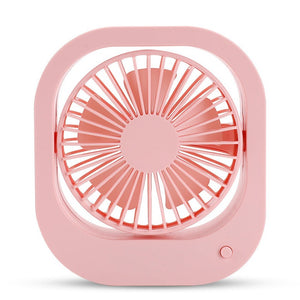 Portable Desktop Table Fan - Stereotech