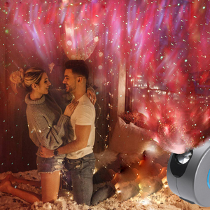 Galaxy Starry Sky Rotating Projector - Stereotech