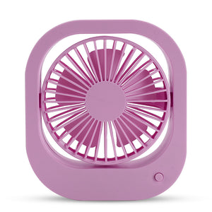 Portable Desktop Table Fan - Stereotech