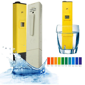 Water Quality Detector Test Pen PH Value tester - Stereotech