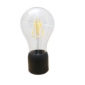 Magnetic Levitating Light Bulb - Stereotech