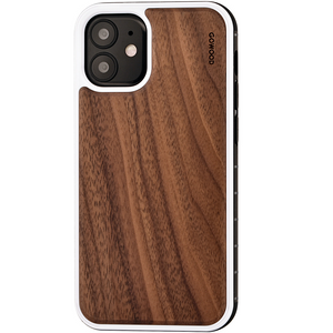 iPhone 12 Mini Wood Case - Stereotech