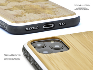 iPhone 11 Pro Wood Case - Stereotech