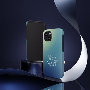 Now or Never Case for iPhone - Stereotech