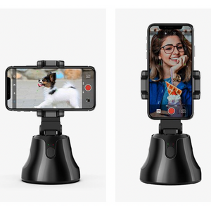 Revolving Follow Me Auto Selfie Holder - Stereotech