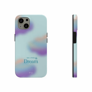 Take a Break and Dream Touch Case - Stereotech