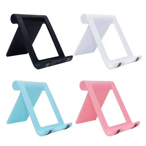 Portable Desk Holder Phone Stand Mobile Smartphone Holders Support Table Stand for Iphone for Ipad Cell Phone Holder Accessories