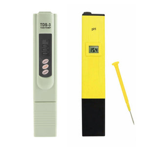 Water Quality Detector Test Pen PH Value tester - Stereotech