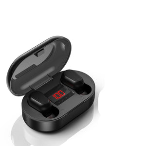 5.0 Double Earbuds Wireless Headphones - Stereotech