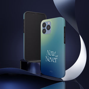 Now or Never Case for iPhone - Stereotech