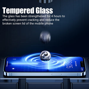 Iphone 14 Glass screen Protectors | Iphone 13 Pro Screen Protector | - Stereotech