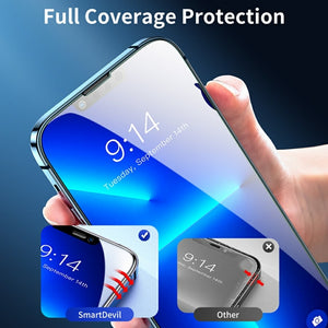 Iphone 14 Glass screen Protectors | Iphone 13 Pro Screen Protector | - Stereotech